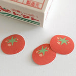 Suatelier Cereal Stickers - vegetable