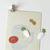 Suatelier Cereal Stickers - vegetable