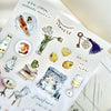 Pion Print-On Stickers: Chill Vol.2