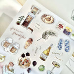Pion Print-On Stickers: Chill Vol.2
