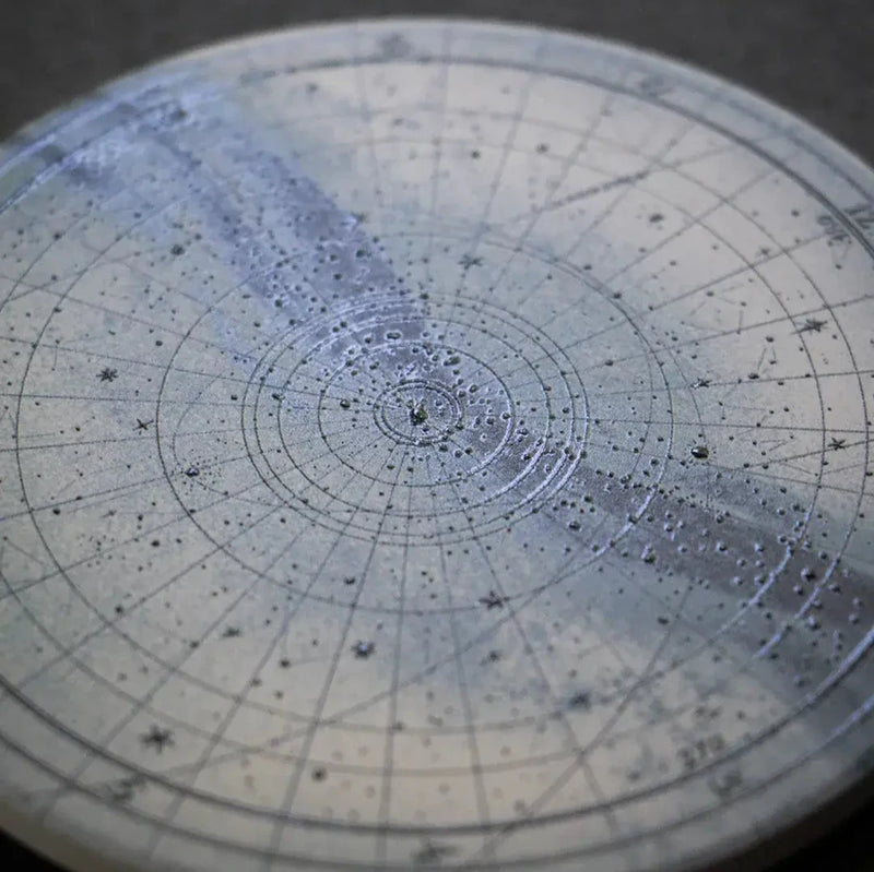 LCN Ceramic Coaster