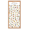 Cozy Sticker - Sweets
