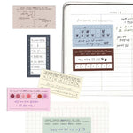 flagg Roll Paper Label - Cutting for Day
