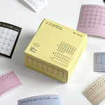 flagg Roll Paper Label - Cutting for Day