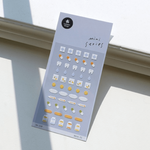 Suatelier Mini Sticker - Deco.11 (medicine)