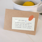Suatelier Mini Sticker - Deco.11 (medicine)