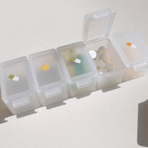 Suatelier Mini Sticker - Deco.11 (medicine)