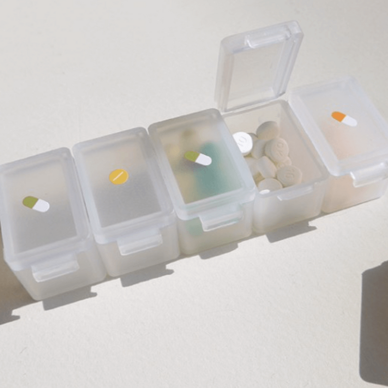 Suatelier Mini Sticker - Deco.11 (medicine)