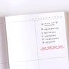 Suatelier Mini Sticker - Deco.13 (Ribbons)