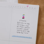 Suatelier Mini Sticker - Deco.14