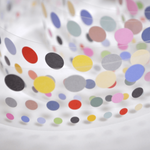 flagg Roll Masking Label - Dot