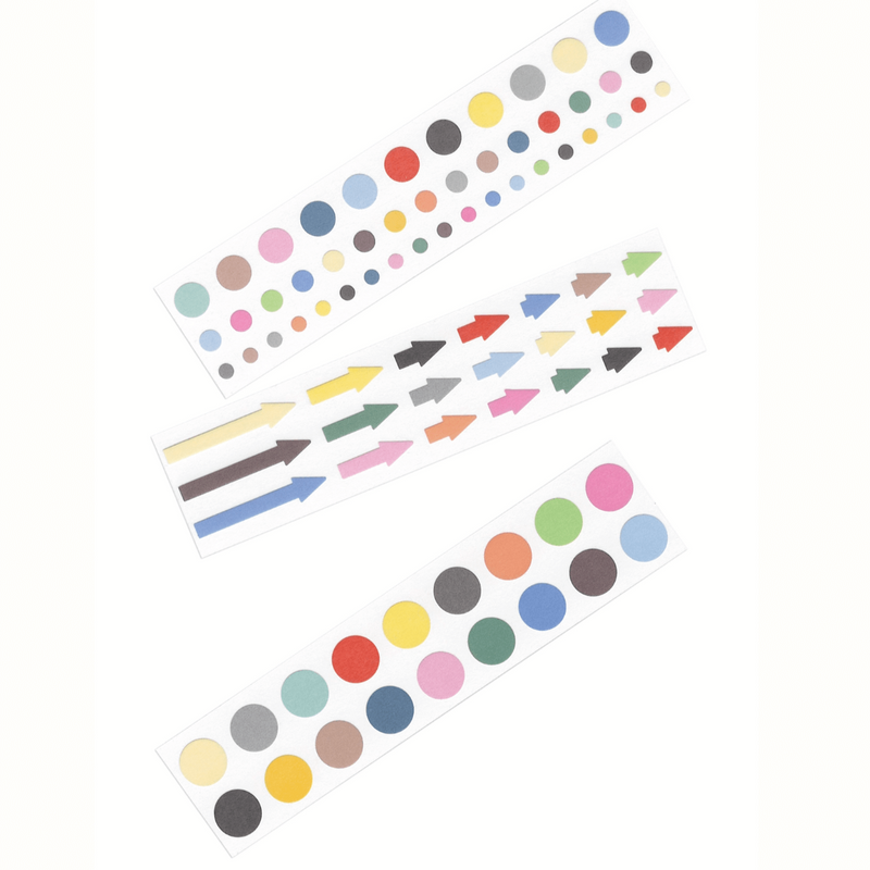 flagg Roll Masking Label - Arrow
