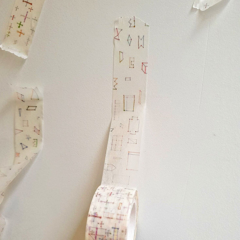 Yeoncharm Washi Tape- Dot to Dot