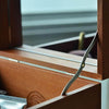 Classiky Wooden Makeup Box
