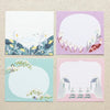 Hiiragi Yuka Memo Block - Dreaming