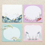 Hiiragi Yuka Memo Block - Dreaming