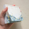 Hiiragi Yuka Memo Block - Dreaming