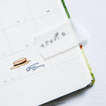 dodolulu Washi Tape: The Dressing Corner