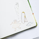 dodolulu Washi Tape: The Dressing Corner