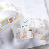 dodolulu Washi Tape: The Dressing Corner