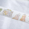 dodolulu Washi Tape: The Dressing Corner
