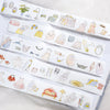 dodolulu Washi Tape: The Dressing Corner