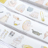 dodolulu Washi Tape: The Dressing Corner