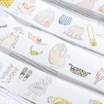 dodolulu Washi Tape: The Dressing Corner