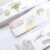 dodolulu Washi Tape: The Dressing Corner