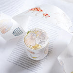 dodolulu Washi Tape: The Dressing Corner