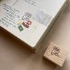som x elsiewithlove Rubber Stamp: Celebrating the Digital Tapestry
