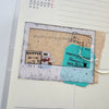 SOMe Phrase Rubber Stamp - blooming seasons