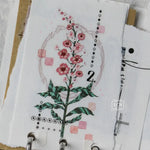 LCN PET Tape - Flower No.1