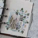 LCN PET Tape - Flower No.1
