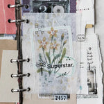 LCN PET Tape - Flower No.1