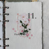 LCN PET Tape - Flower No.1