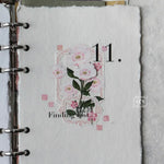 LCN PET Tape - Flower No.1