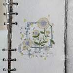 LCN PET Tape - Flower No.1