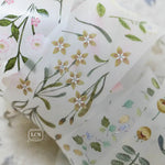 LCN PET Tape - Flower No.1