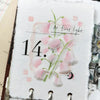 LCN PET Tape - Flower No.1