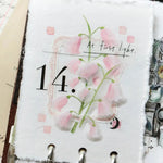 LCN PET Tape - Flower No.1