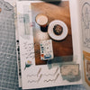 LDV Rubber Stamp: Fountain Pen