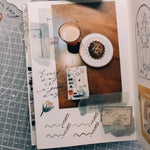 LDV Rubber Stamp: Fountain Pen