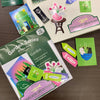 Day Off Works Sticker Pack - Garden