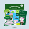 Day Off Works Sticker Pack - Garden