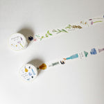 Miki Tamura PET Clear Tape - Herb & Spice