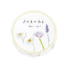 Miki Tamura Washi Tape - Herbs