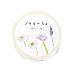 Miki Tamura Washi Tape - Herbs