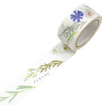 Miki Tamura Washi Tape - Herbs