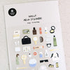 Suatelier Sticker - in my bag